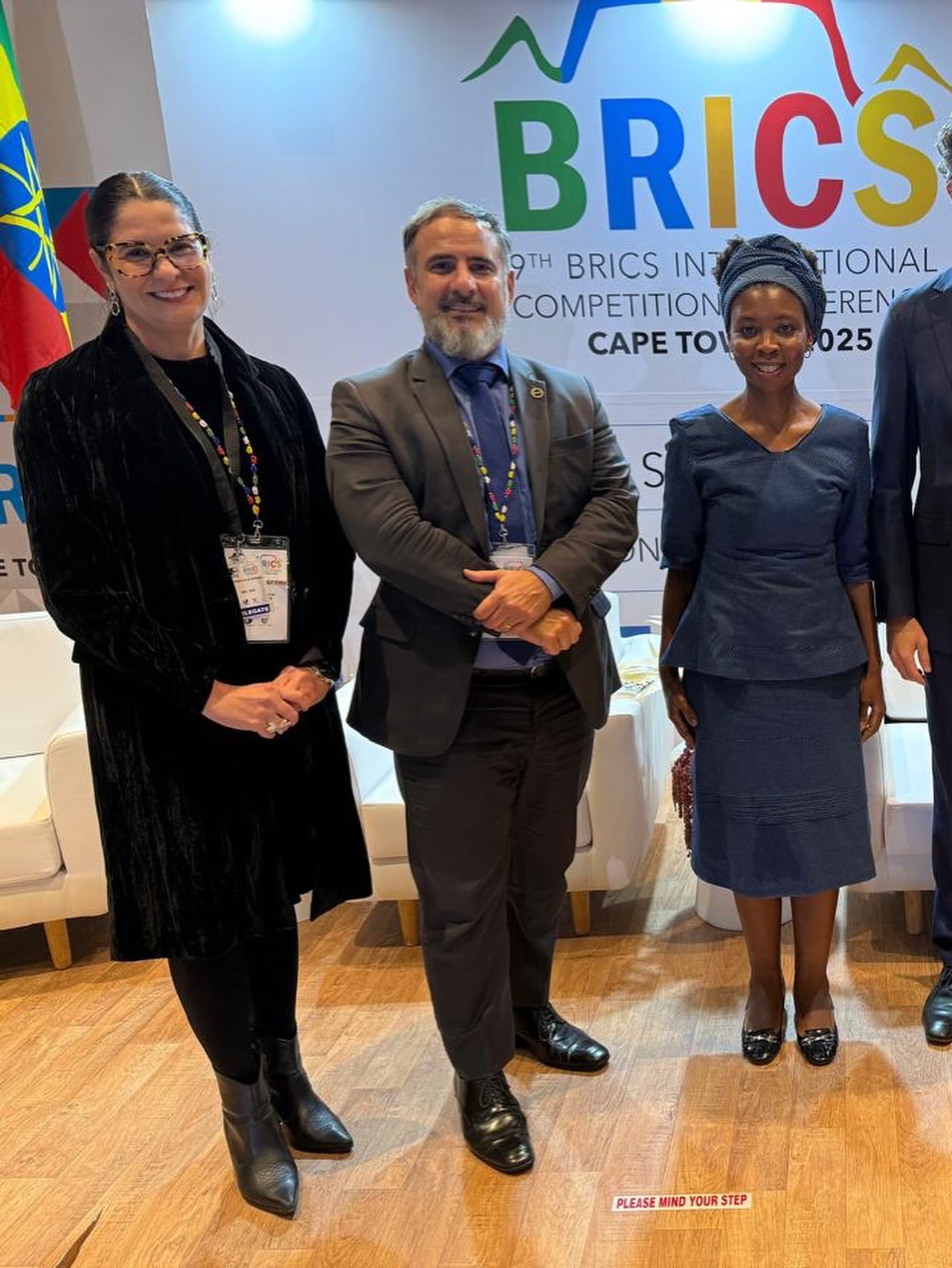 Amanda BRICS