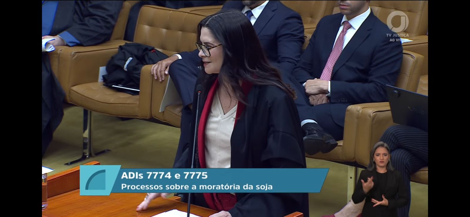 Sustentação Oral